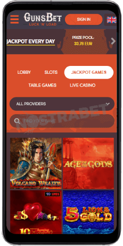 mobile app