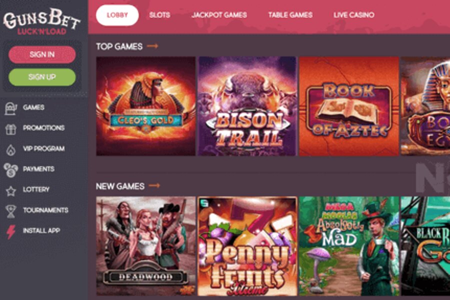 Gunsbet Casino Bonuses: Maximize Your Gameplay Value
