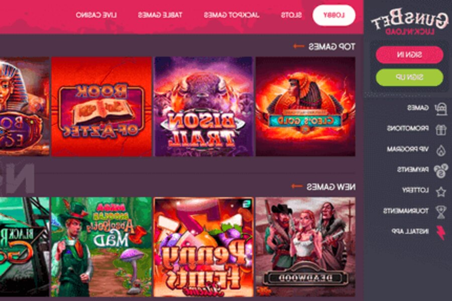 Gunsbet Casino Promo Codes: Unlock Exclusive Bonuses