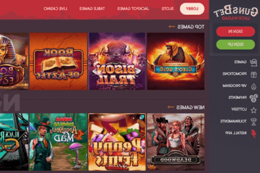 Gunsbet Casino Sign Up: Join the Action Today