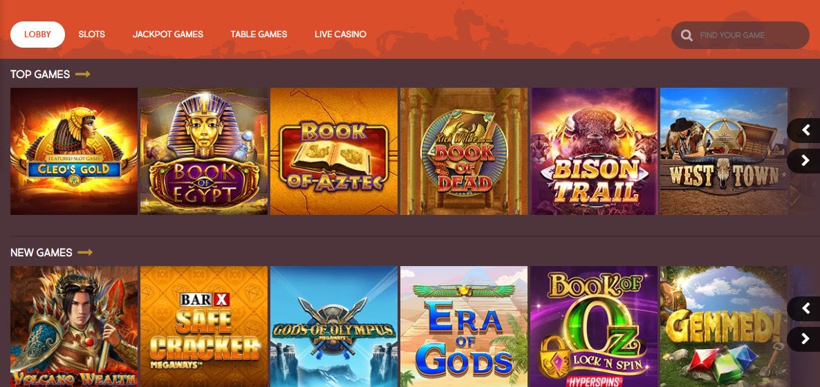 casino graphic